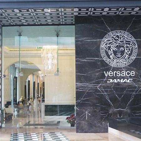 Versace Tower Luxury Suites - Downtown Beyrut Dış mekan fotoğraf
