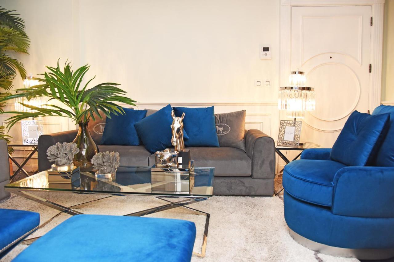 Versace Tower Luxury Suites - Downtown Beyrut Dış mekan fotoğraf