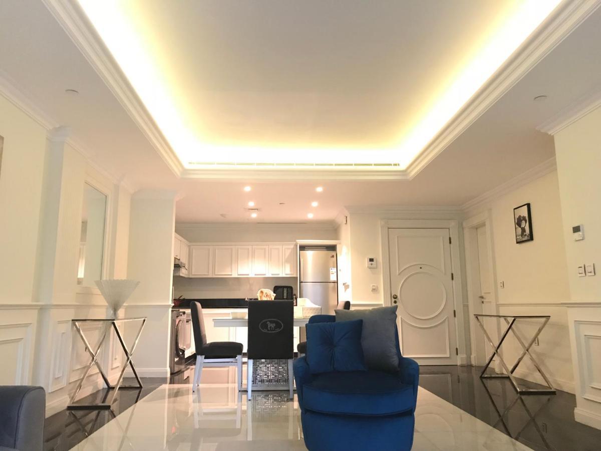 Versace Tower Luxury Suites - Downtown Beyrut Dış mekan fotoğraf