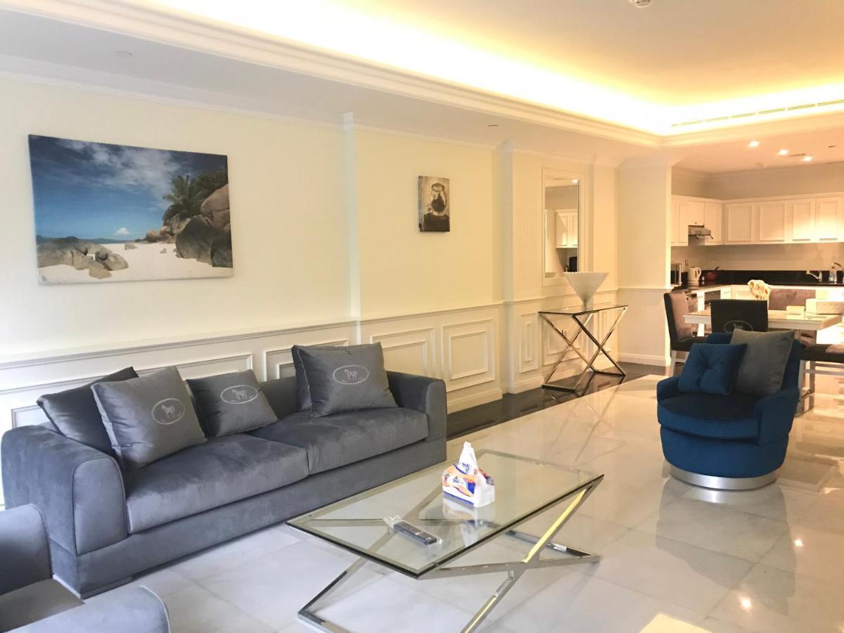 Versace Tower Luxury Suites - Downtown Beyrut Dış mekan fotoğraf