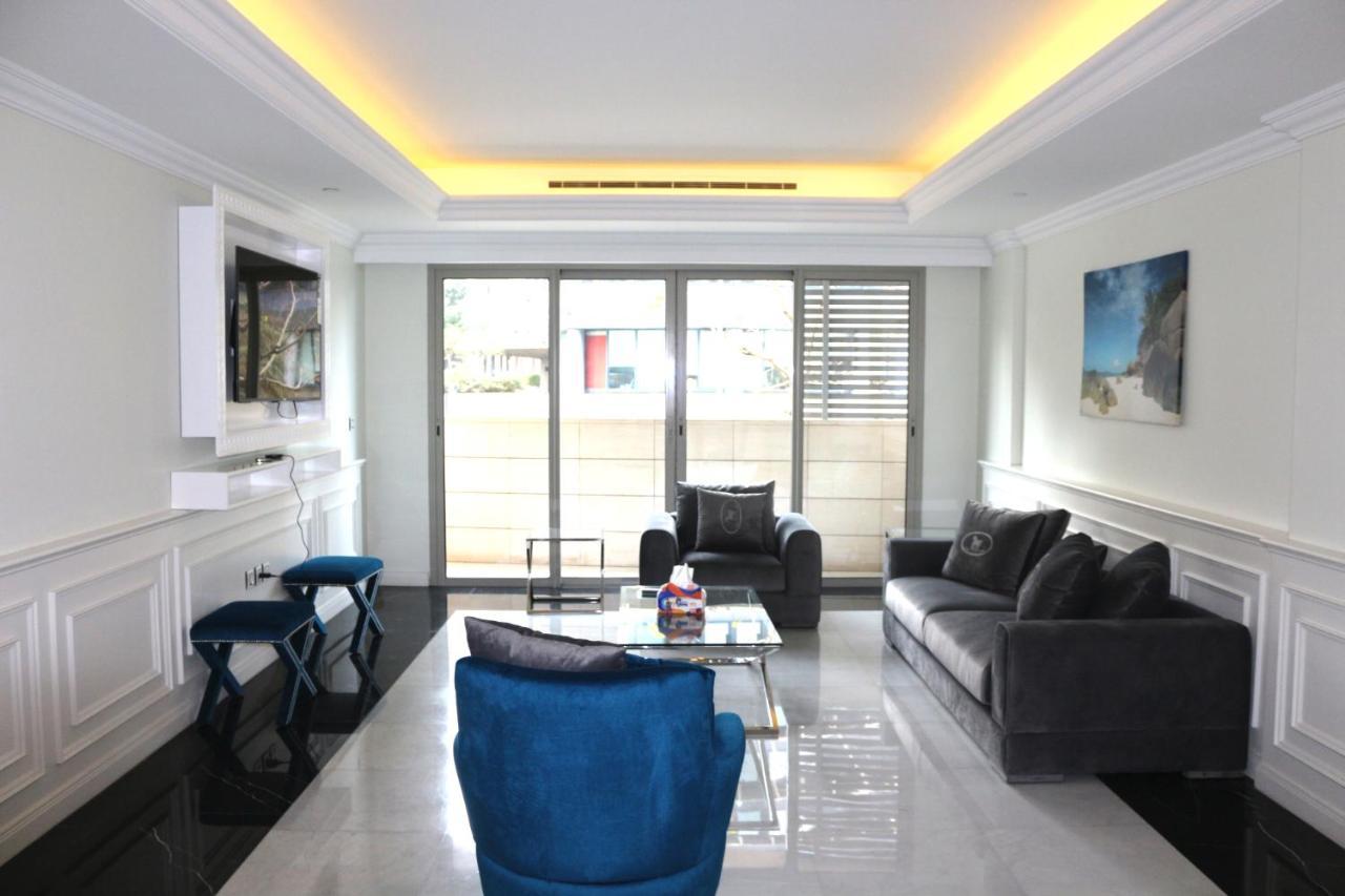Versace Tower Luxury Suites - Downtown Beyrut Dış mekan fotoğraf