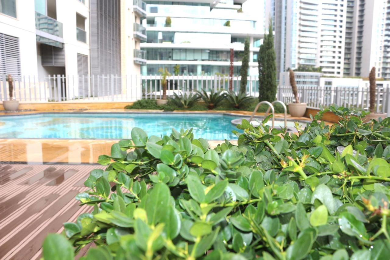 Versace Tower Luxury Suites - Downtown Beyrut Dış mekan fotoğraf