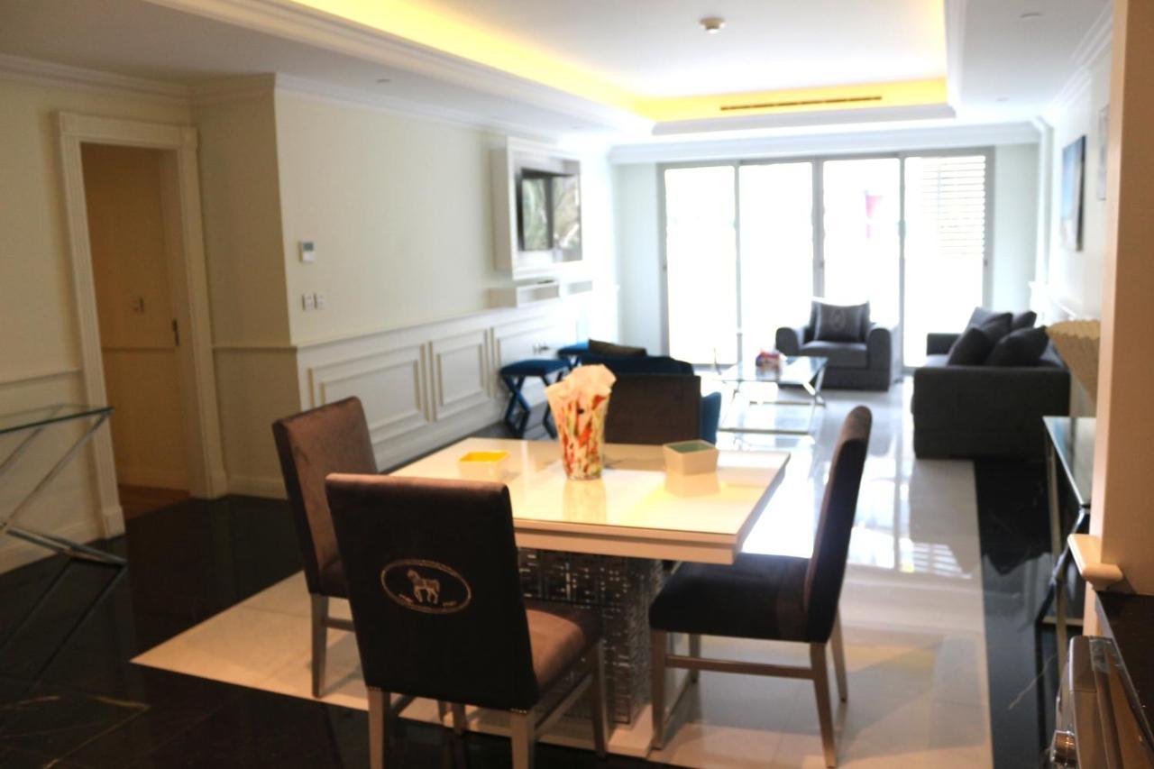Versace Tower Luxury Suites - Downtown Beyrut Dış mekan fotoğraf