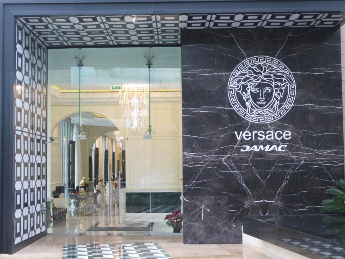 Versace Tower Luxury Suites - Downtown Beyrut Dış mekan fotoğraf