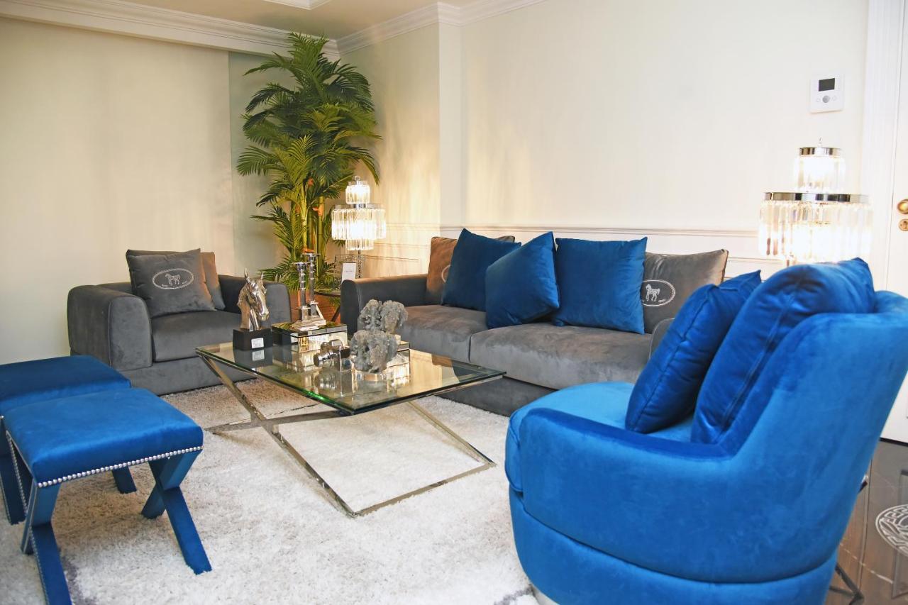Versace Tower Luxury Suites - Downtown Beyrut Dış mekan fotoğraf