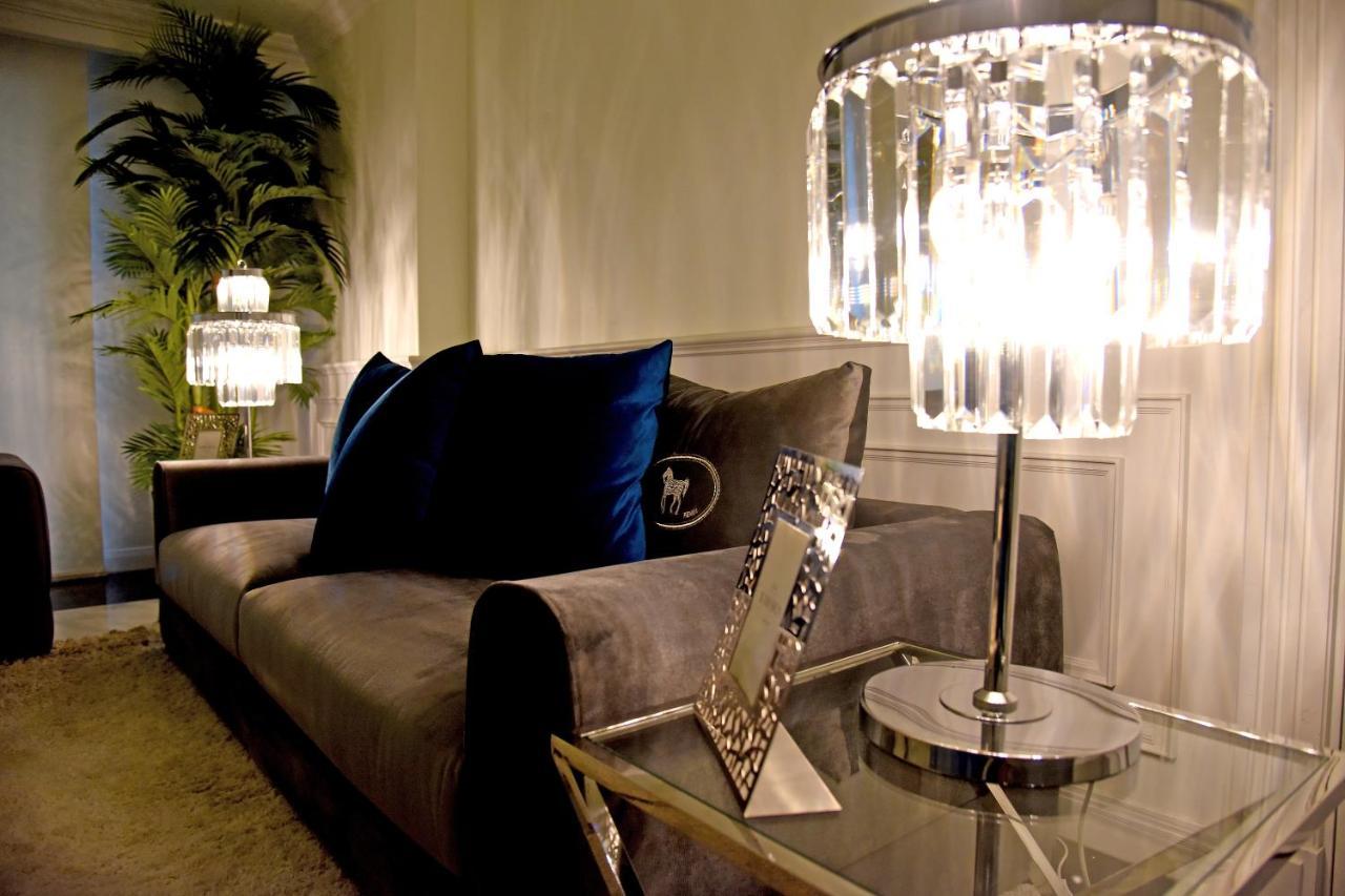 Versace Tower Luxury Suites - Downtown Beyrut Dış mekan fotoğraf