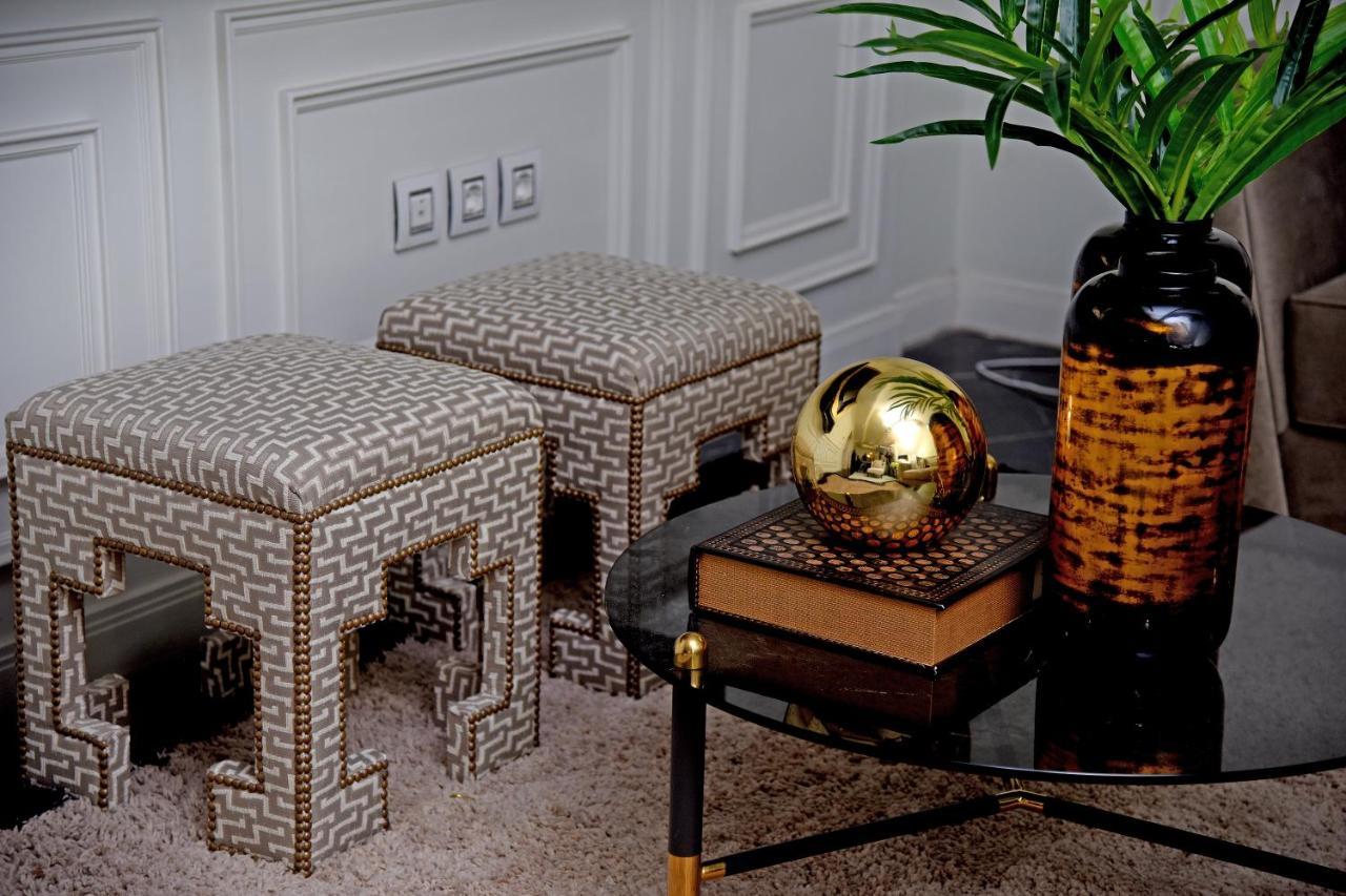Versace Tower Luxury Suites - Downtown Beyrut Dış mekan fotoğraf