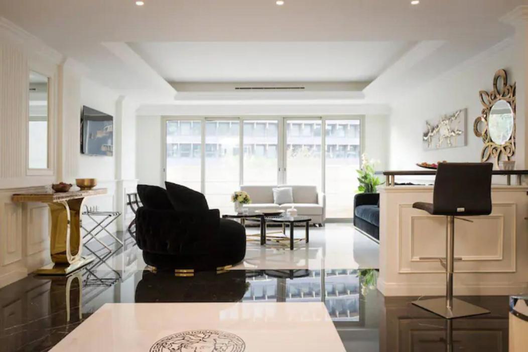 Versace Tower Luxury Suites - Downtown Beyrut Dış mekan fotoğraf