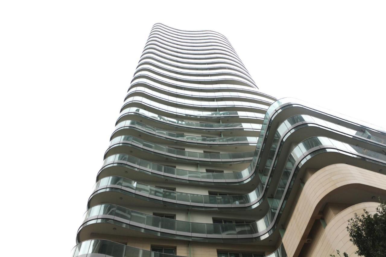 Versace Tower Luxury Suites - Downtown Beyrut Dış mekan fotoğraf