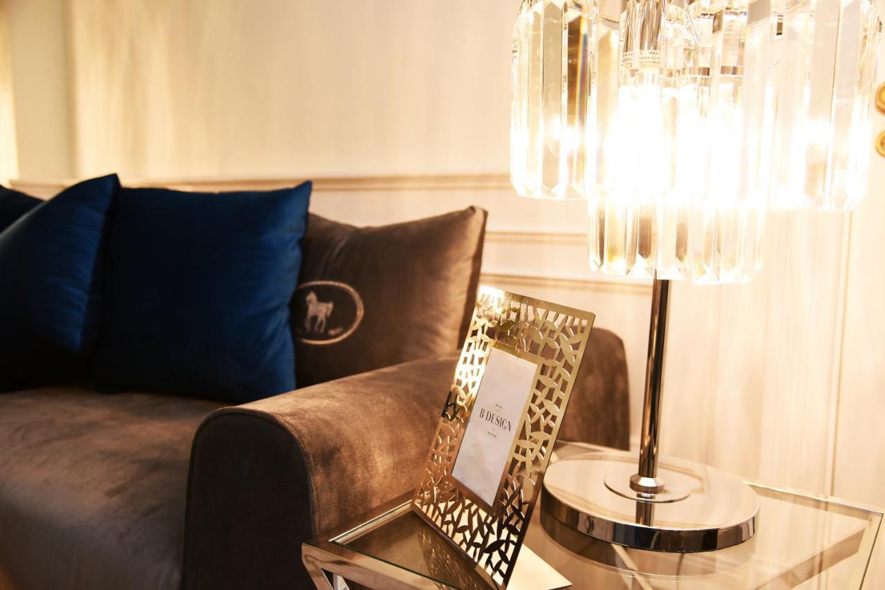 Versace Tower Luxury Suites - Downtown Beyrut Dış mekan fotoğraf