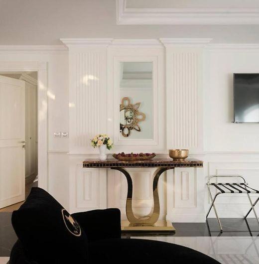 Versace Tower Luxury Suites - Downtown Beyrut Dış mekan fotoğraf