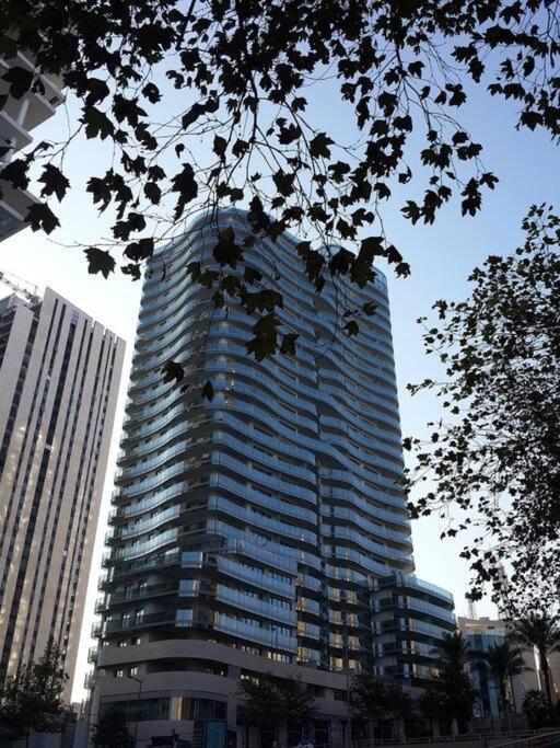 Versace Tower Luxury Suites - Downtown Beyrut Dış mekan fotoğraf