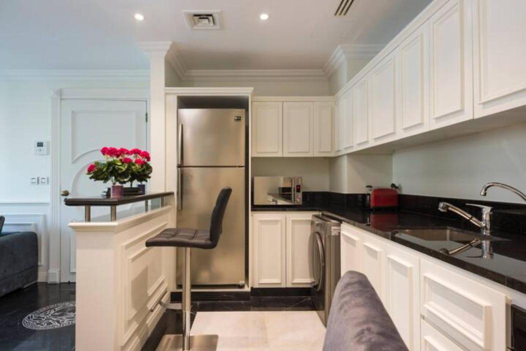 Versace Tower Luxury Suites - Downtown Beyrut Dış mekan fotoğraf