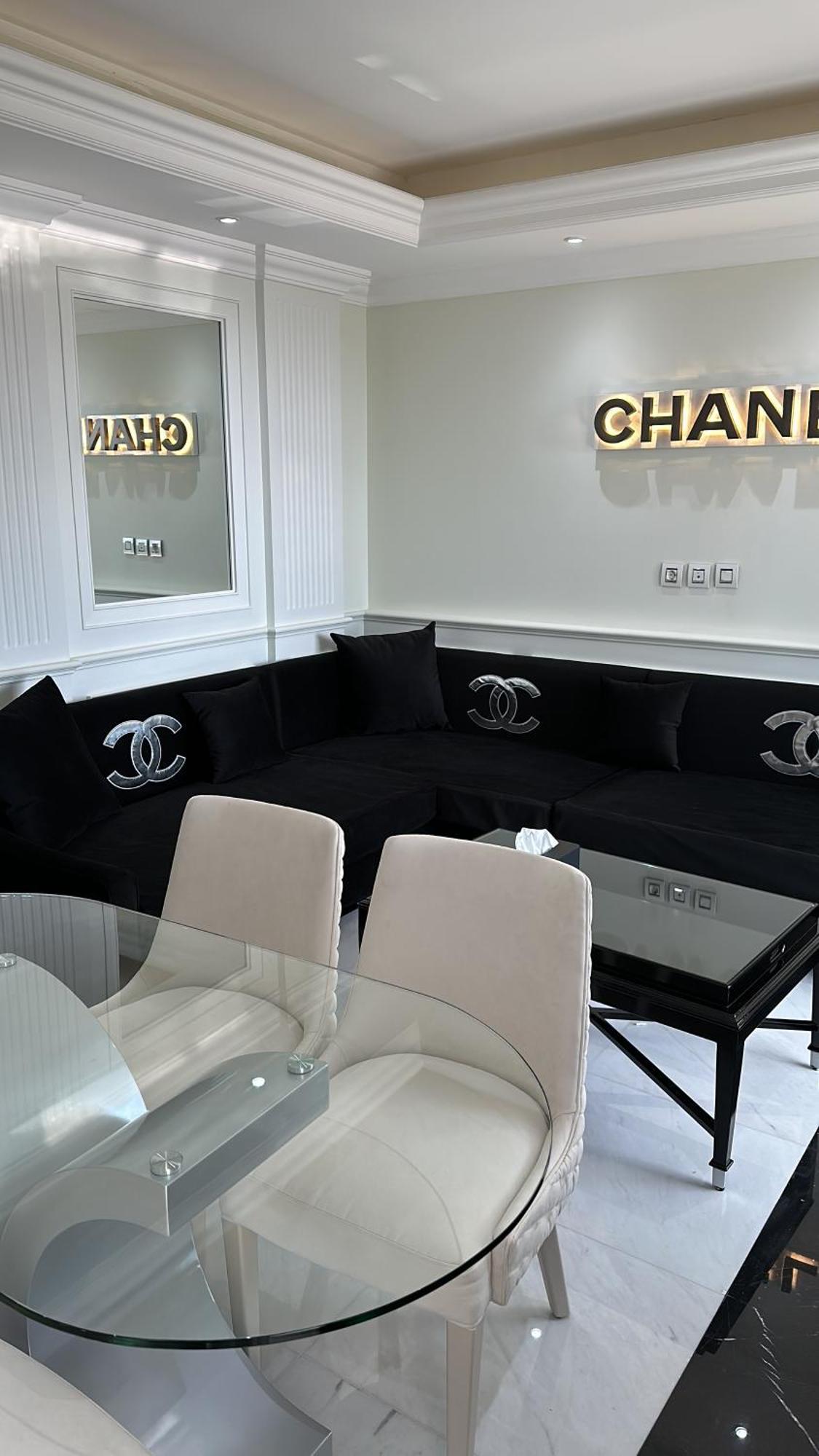 Versace Tower Luxury Suites - Downtown Beyrut Dış mekan fotoğraf
