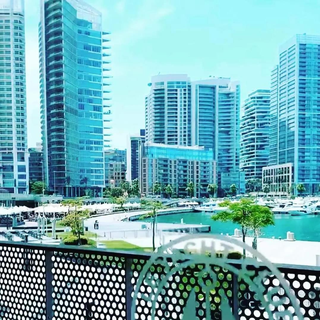 Versace Tower Luxury Suites - Downtown Beyrut Dış mekan fotoğraf