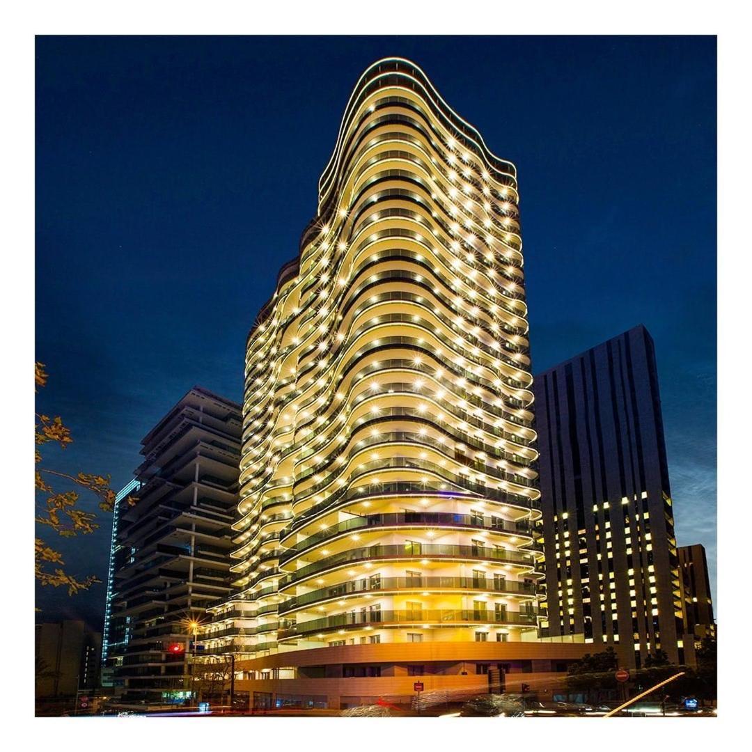 Versace Tower Luxury Suites - Downtown Beyrut Dış mekan fotoğraf