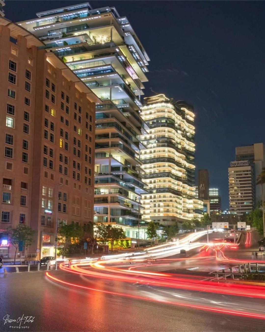 Versace Tower Luxury Suites - Downtown Beyrut Dış mekan fotoğraf