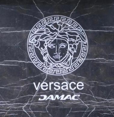 Versace Tower Luxury Suites - Downtown Beyrut Dış mekan fotoğraf