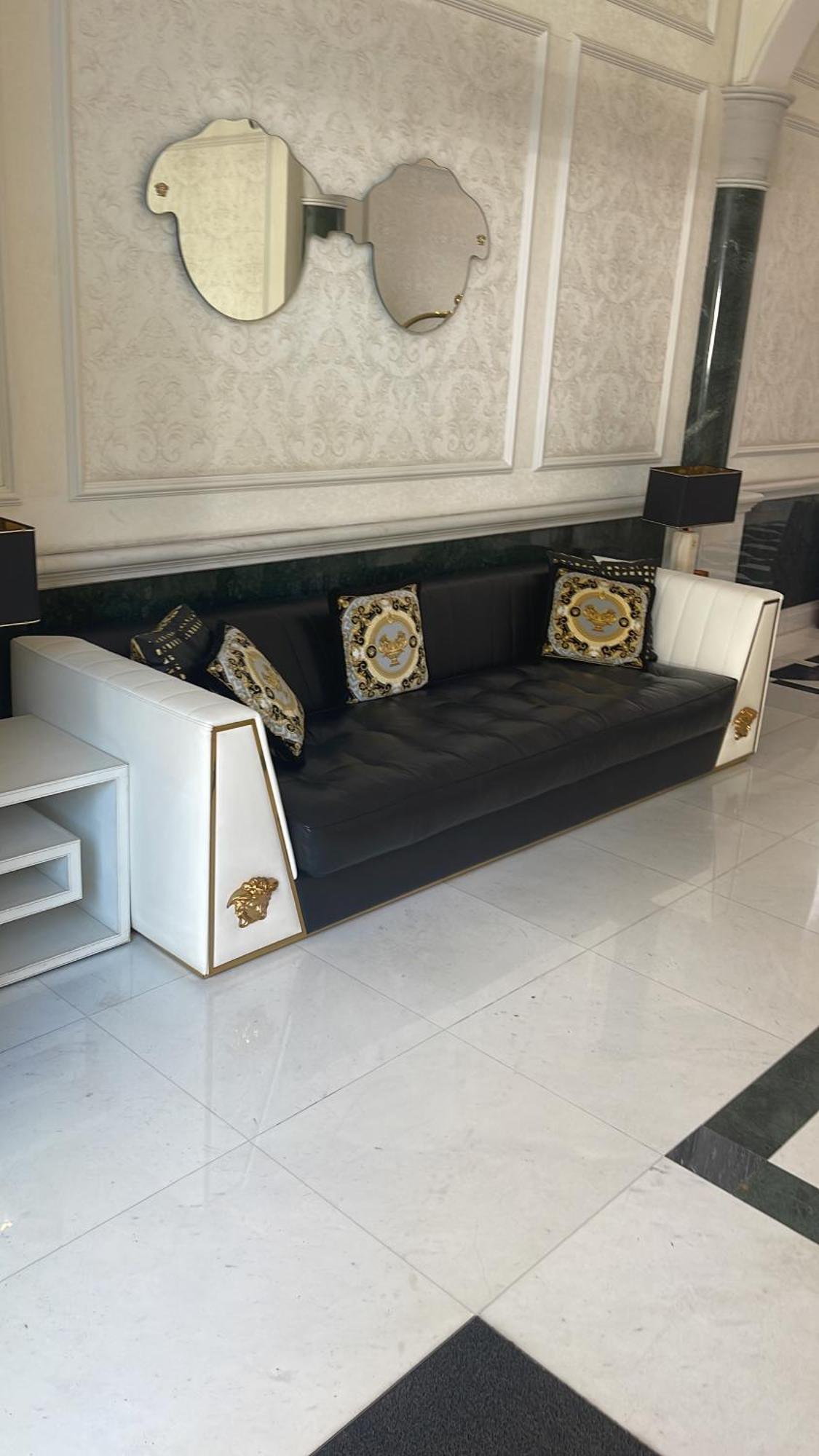Versace Tower Luxury Suites - Downtown Beyrut Dış mekan fotoğraf